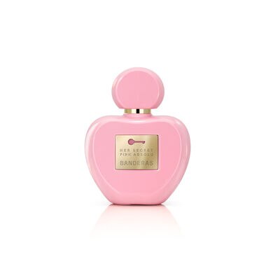 BANDERAS HER SECRET PINK ABSOLU EAU DE PARFUM
